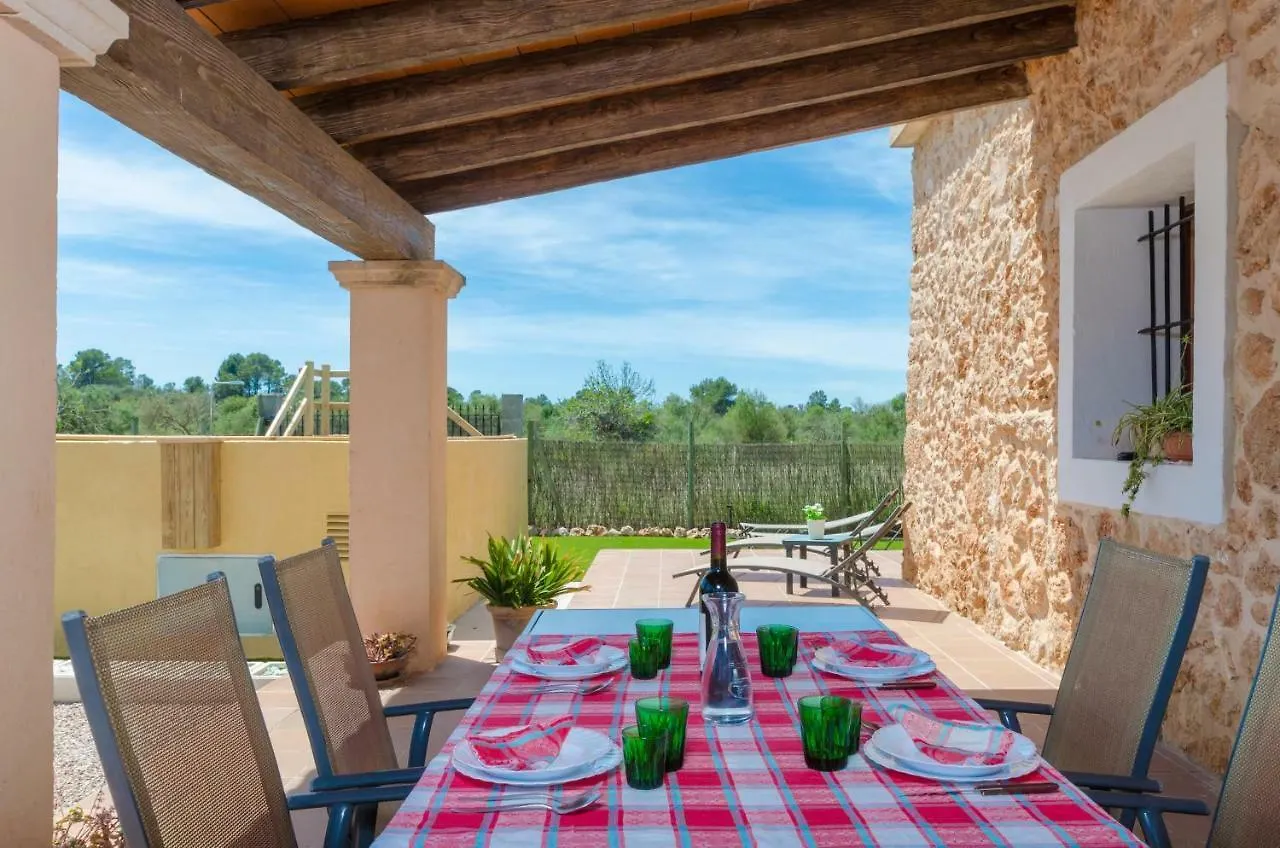 Son Matet Villa Santa Eugenia