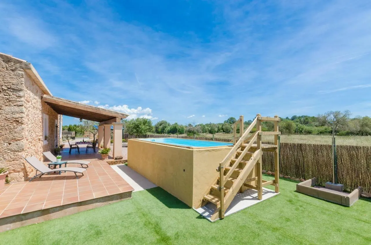 Son Matet Villa Santa Eugenia İspanya