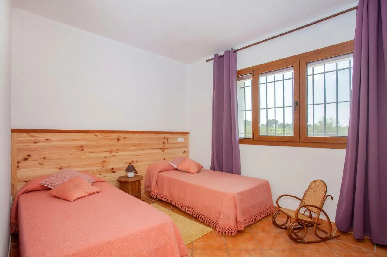 Son Matet Villa Santa Eugenia
