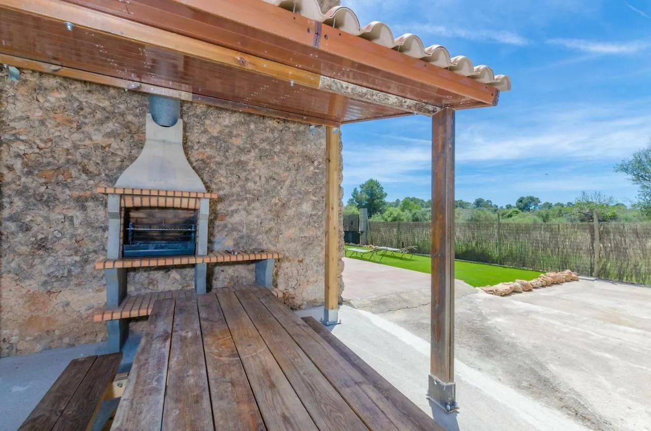 Son Matet Villa Santa Eugenia İspanya
