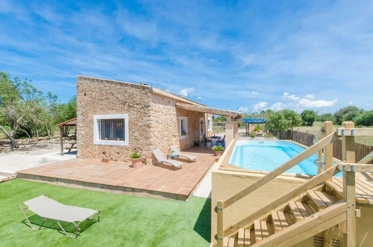 Son Matet Villa Santa Eugenia