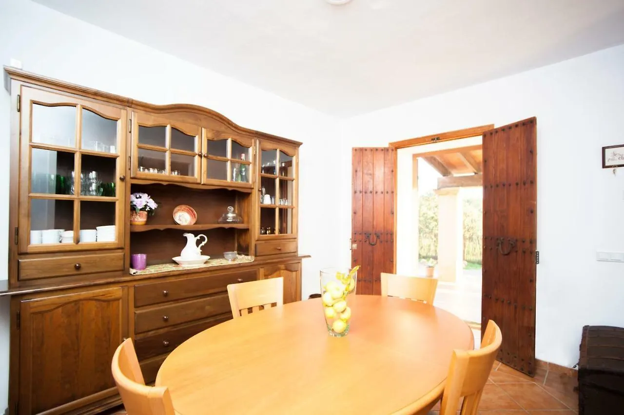 Son Matet Villa Santa Eugenia