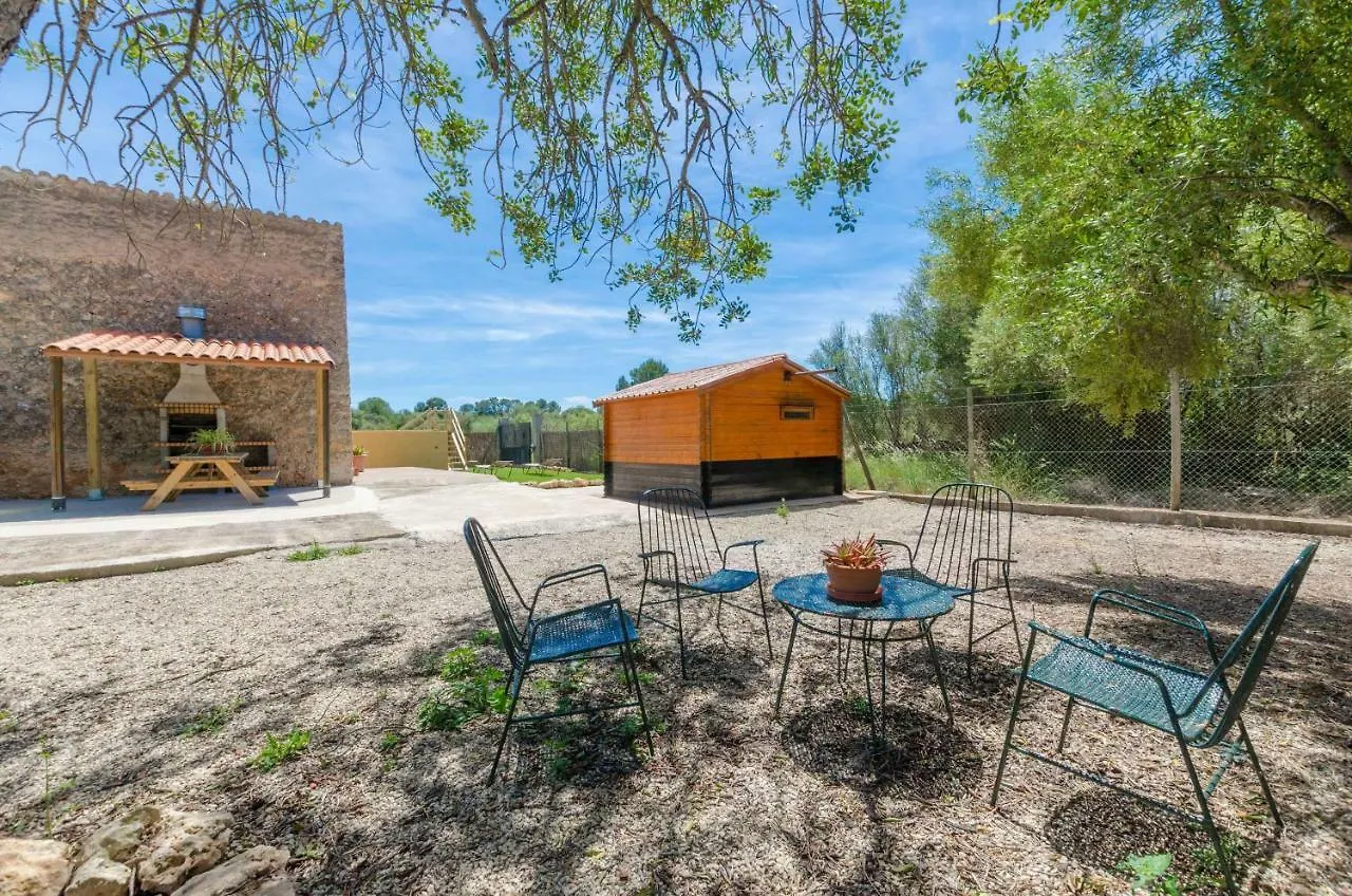 Son Matet Villa Santa Eugenia İspanya