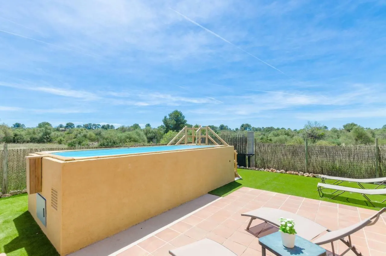 Son Matet Villa Santa Eugenia İspanya