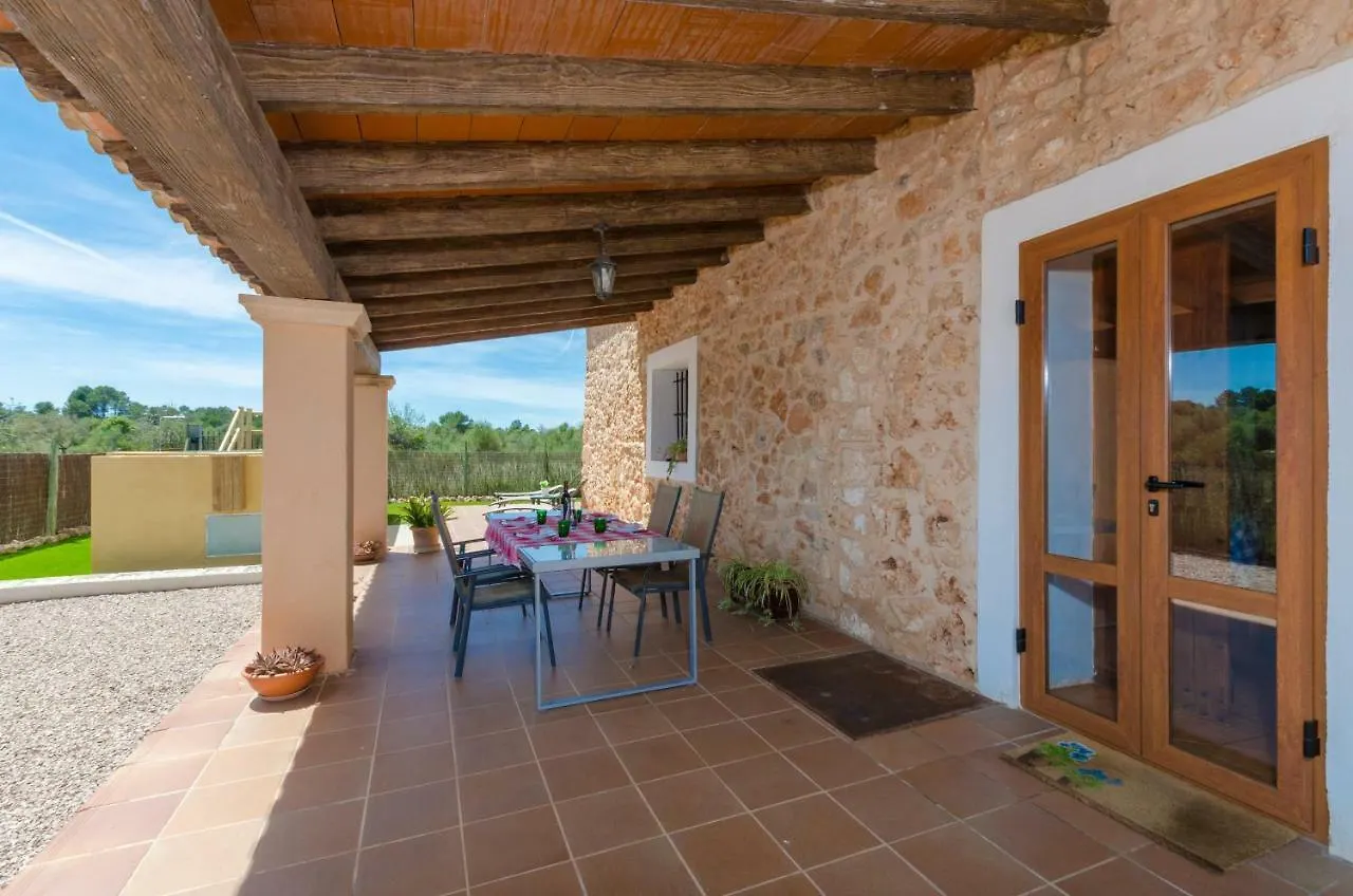 Son Matet Villa Santa Eugenia
