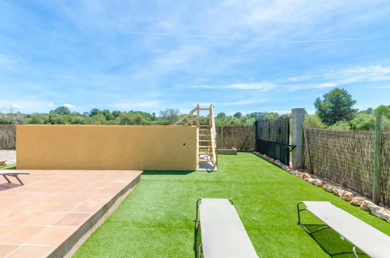 Son Matet Villa Santa Eugenia